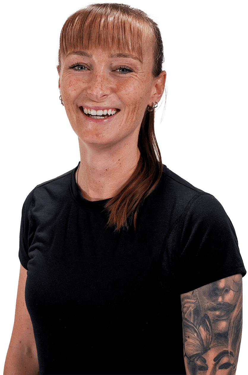 Vanessa Kurze, Physiotherapeuthin